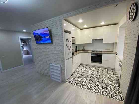 Сдам 3х ком Приднепровск с евро ремонтом Днепр