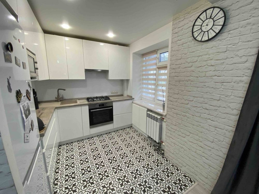 Сдам 3х ком Приднепровск с евро ремонтом Днепр - изображение 2