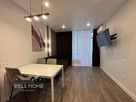 Оренда квартири 2к Дніпровська набережна, 18Б ЖК Seven Київ Киев