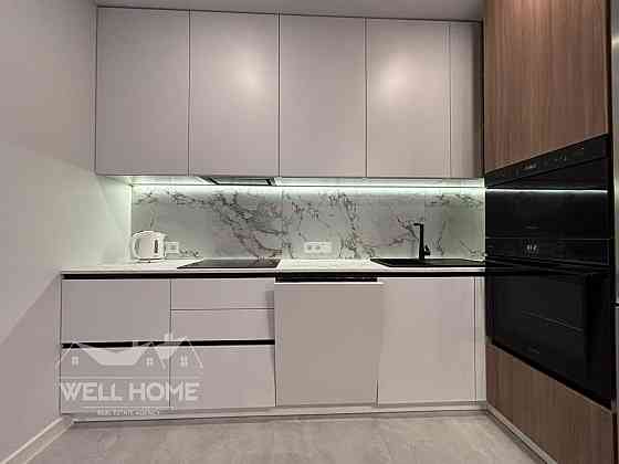 Оренда квартири 2к Дніпровська набережна, 18Б ЖК Seven Київ Киев