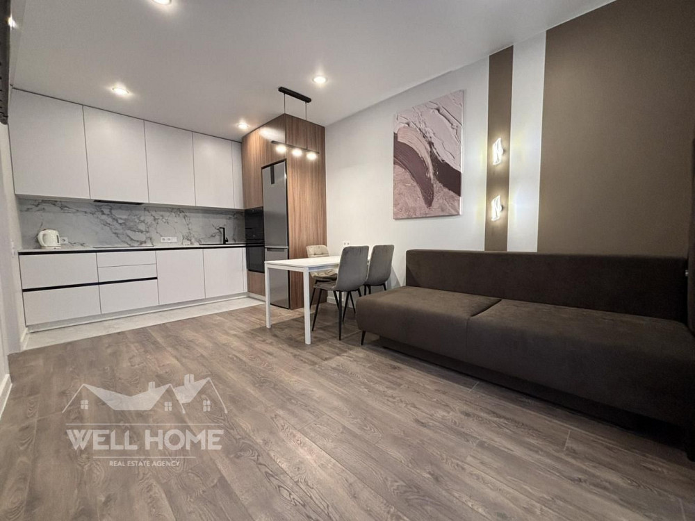 Оренда квартири 2к Дніпровська набережна, 18Б ЖК Seven Київ Киев - изображение 1