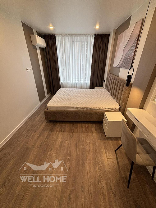 Оренда квартири 2к Дніпровська набережна, 18Б ЖК Seven Київ Киев - изображение 7