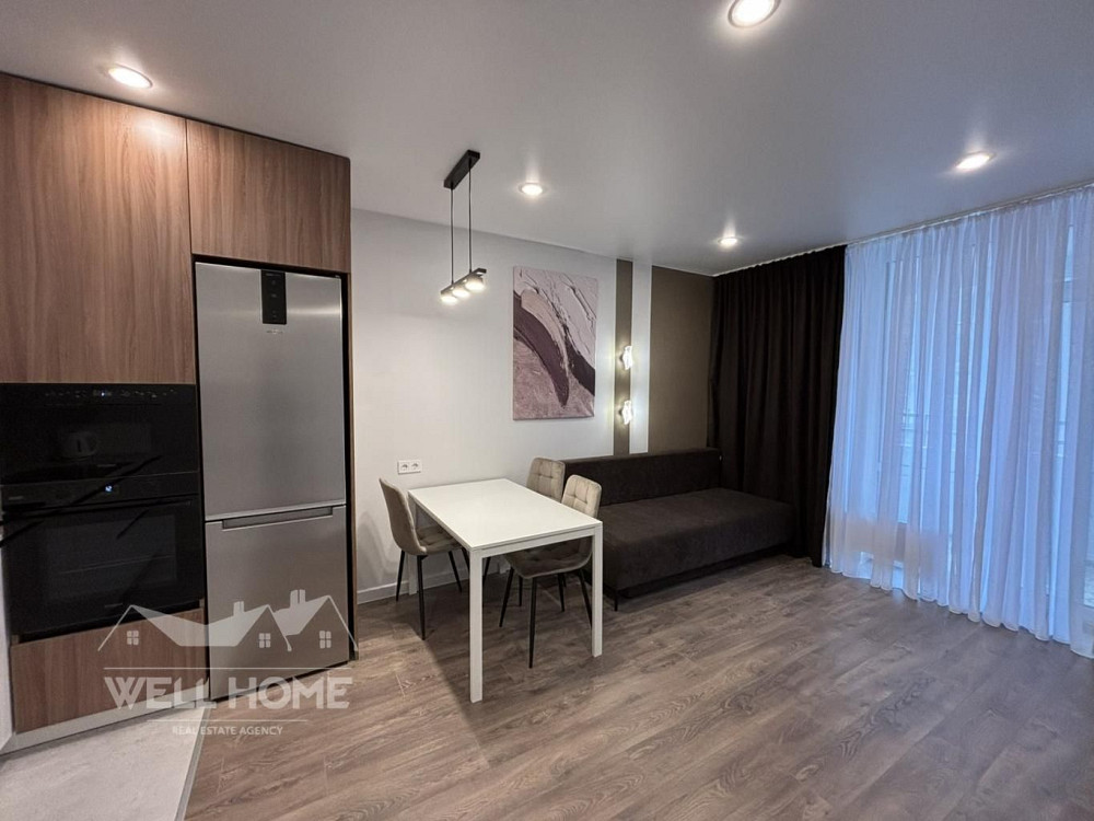 Оренда квартири 2к Дніпровська набережна, 18Б ЖК Seven Київ Киев - изображение 2