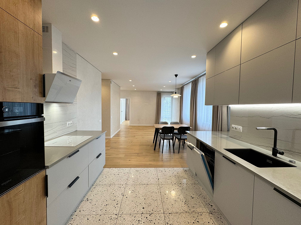 Оренда просторої 2 кім. квартири + кухня-студія пр. Чорновола - АШАН Львов - изображение 4