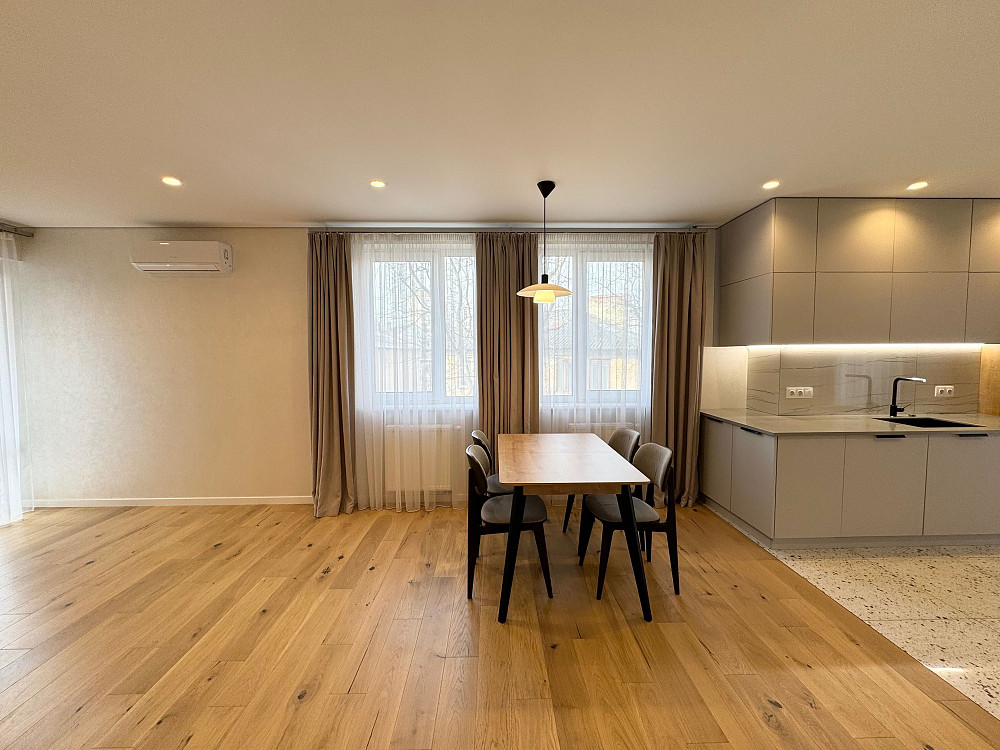 Оренда просторої 2 кім. квартири + кухня-студія пр. Чорновола - АШАН Львов - изображение 3