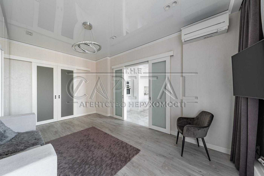 WOW! ІДЕАЛЬНА квартира в ЖК Obolon Residences !!! 100 м2  ГЕНЕРАТОР! Киев - изображение 6