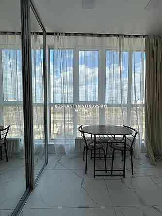 Аренда 1к квартиры в ЖК Счастливый 2 Днепр