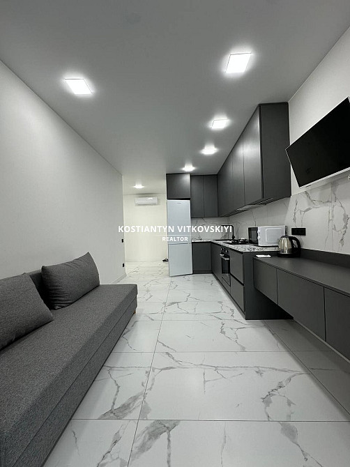 Аренда 1к квартиры в ЖК Счастливый 2 Днепр - изображение 2