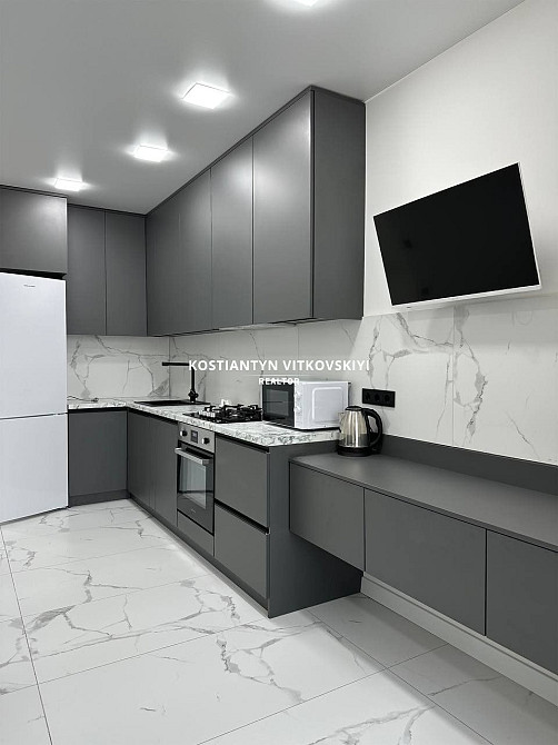 Аренда 1к квартиры в ЖК Счастливый 2 Днепр - изображение 3