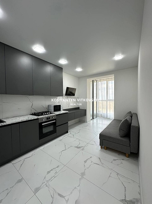 Аренда 1к квартиры в ЖК Счастливый 2 Днепр - изображение 1