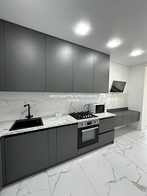 Аренда 1к квартиры в ЖК Счастливый 2 Днепр - изображение 4