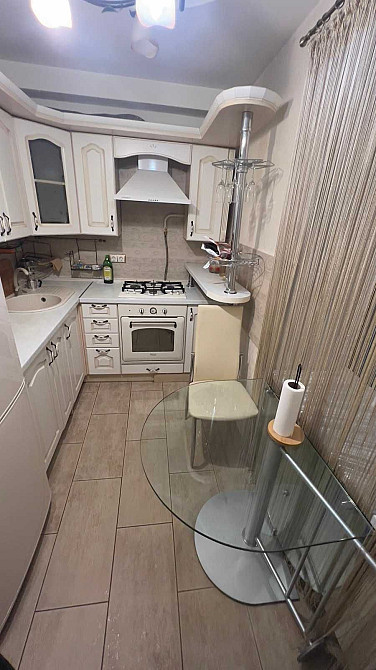 Оренда 1 кімн. квартири на Дмитрівській! Киев - изображение 4