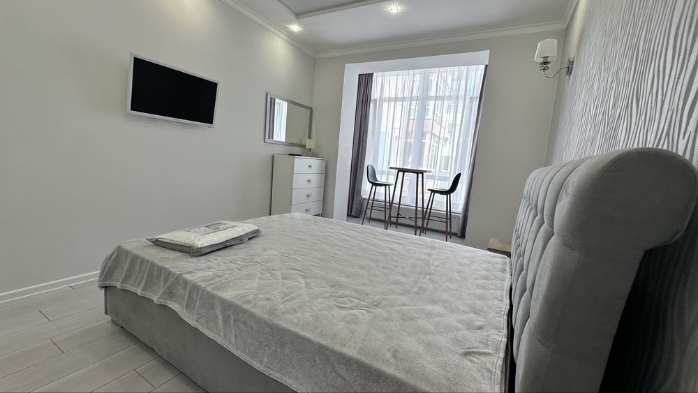 Оренда 1о кім.кв вул. Мельника 10. Центр міста Ивано-Франковск - изображение 4