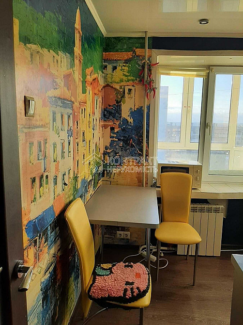 Аренда 1к. кв. вул.23 Серпня, 43 Харьков - изображение 3