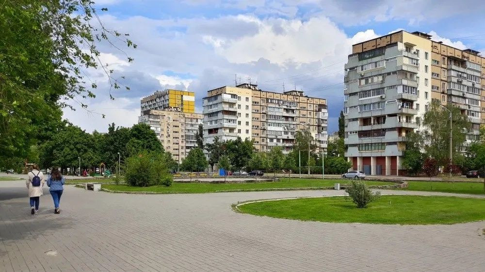 АРЕНДА 3к квартира ПОБЕДА 6, бульвар Славы Днепр - изображение 7