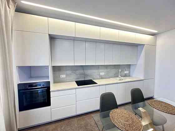 Оренда 3-кім. квартира ЖК DOCK 32 Набережно-Рибальська 27, Оболонь Киев