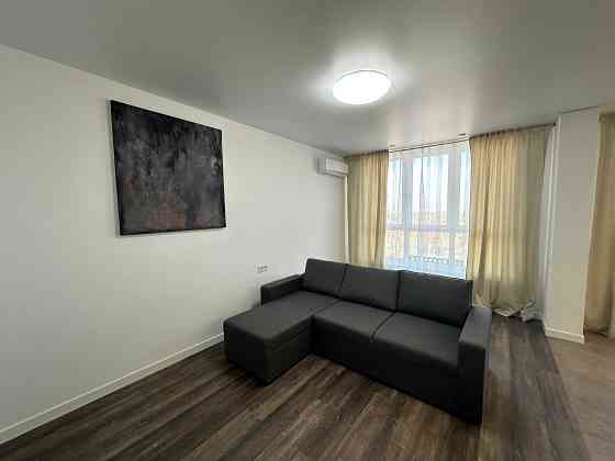 Оренда 3-кім. квартира ЖК DOCK 32 Набережно-Рибальська 27, Оболонь Киев