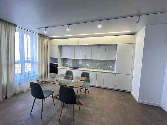 Оренда 3-кім. квартира ЖК DOCK 32 Набережно-Рибальська 27, Оболонь Киев