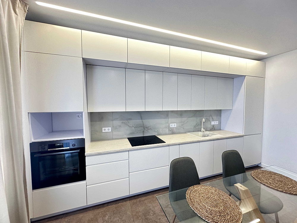 Оренда 3-кім. квартира ЖК DOCK 32 Набережно-Рибальська 27, Оболонь Киев - изображение 4