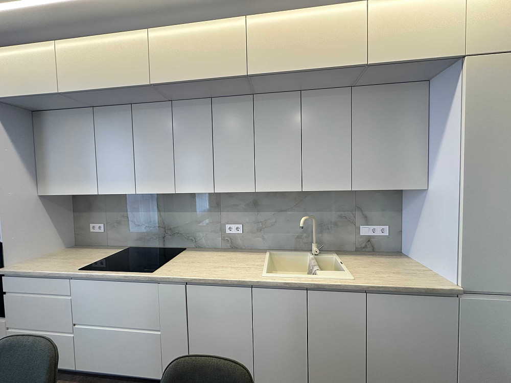 Оренда 3-кім. квартира ЖК DOCK 32 Набережно-Рибальська 27, Оболонь Киев - изображение 5