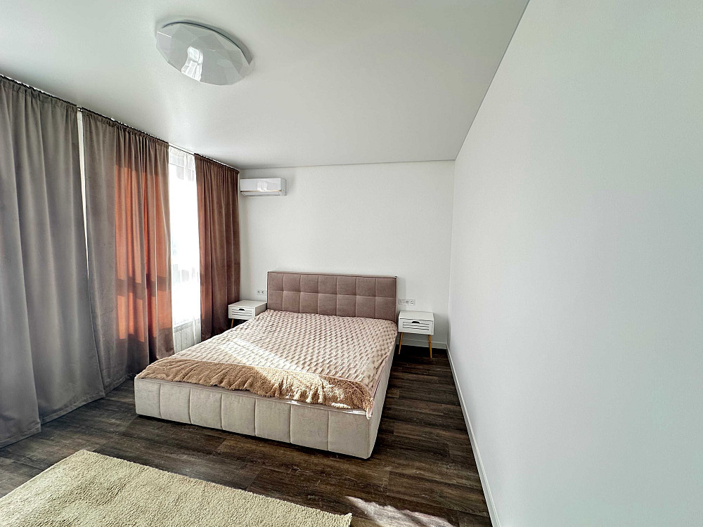 Оренда 3-кім. квартира ЖК DOCK 32 Набережно-Рибальська 27, Оболонь Киев - изображение 7