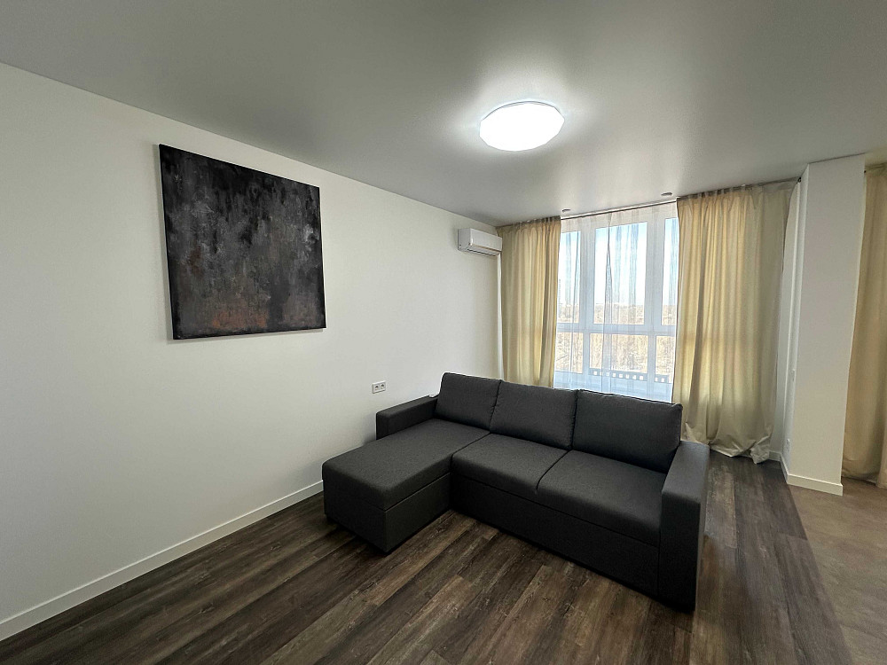 Оренда 3-кім. квартира ЖК DOCK 32 Набережно-Рибальська 27, Оболонь Киев - изображение 6