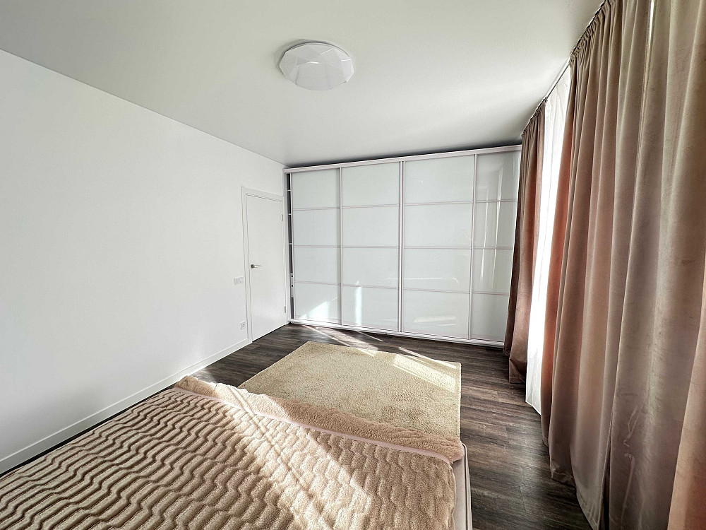 Оренда 3-кім. квартира ЖК DOCK 32 Набережно-Рибальська 27, Оболонь Киев - изображение 8