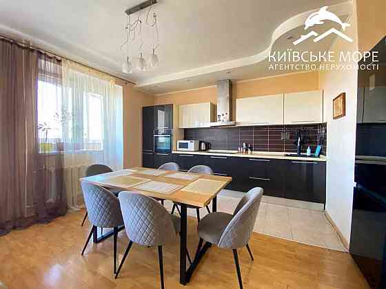 Без %, 3к квартира, 94 м2, Миропільська 39, біля парку Киев