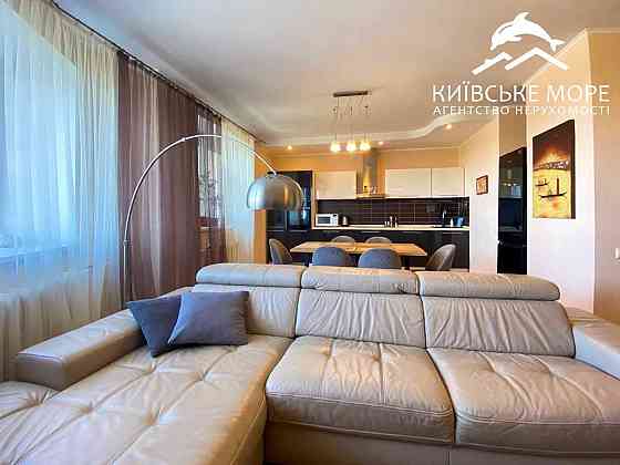 Без %, 3к квартира, 94 м2, Миропільська 39, біля парку Киев