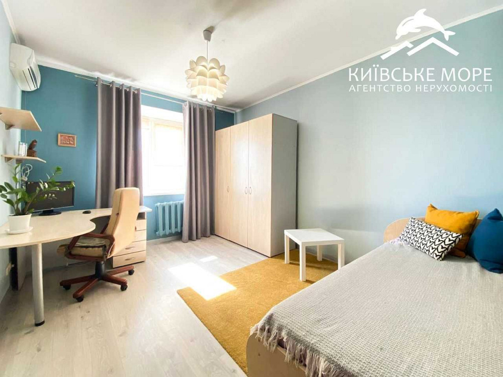 Без %, 3к квартира, 94 м2, Миропільська 39, біля парку Київ - зображення 8