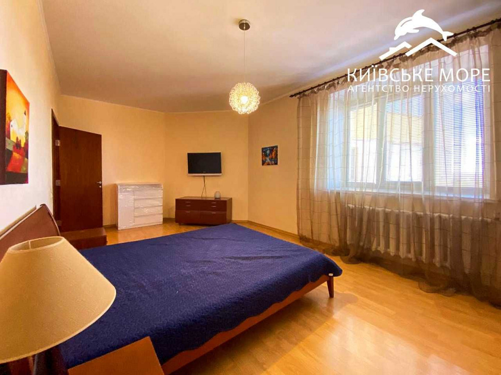 Без %, 3к квартира, 94 м2, Миропільська 39, біля парку Київ - зображення 7