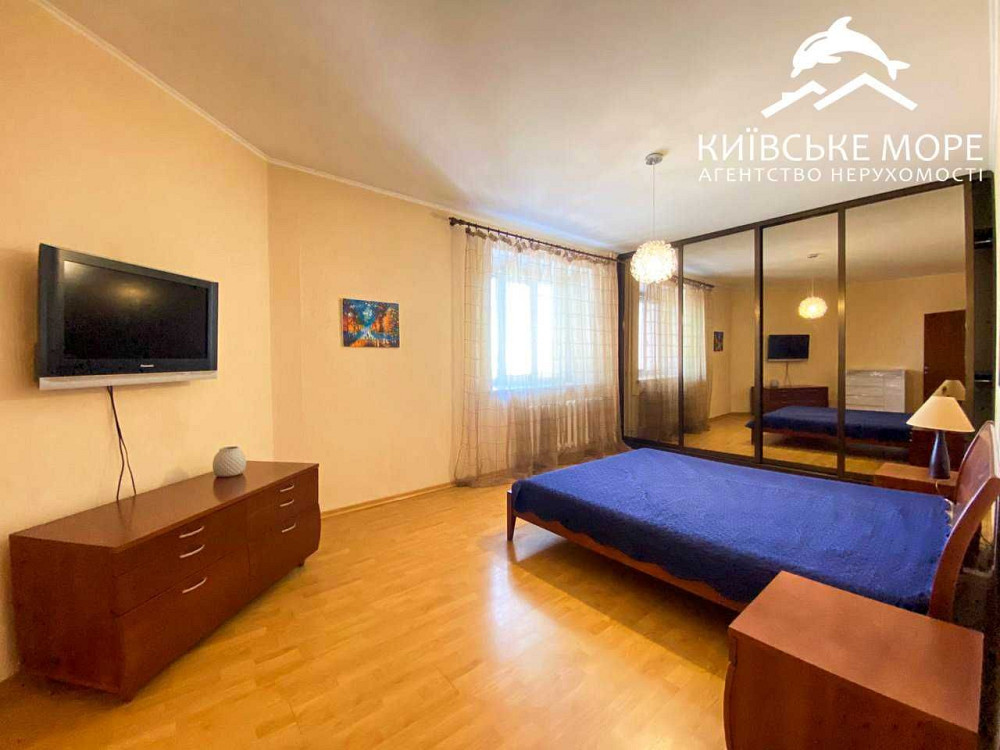 Без %, 3к квартира, 94 м2, Миропільська 39, біля парку Київ - зображення 6