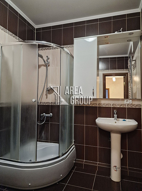 Здається в оренду 2к квартира в новобудові з видом на старе місто Каменец-Подольский - изображение 6