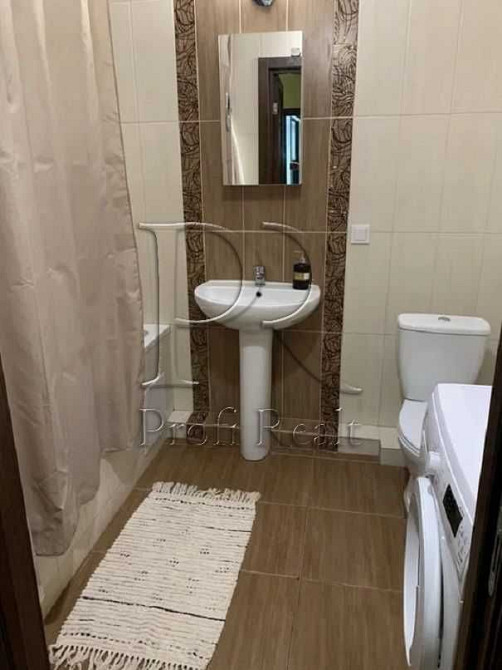 Оренда 1 кімн.кв. в ЖК Паркові Озера/Воскресенська 16/парк Перемога Киев - изображение 4