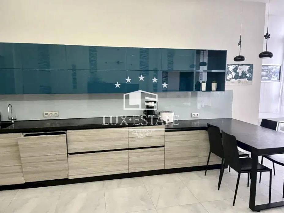 Аренда 3К квартиры ЖК Дом на Набережной, Центр Банный Стрелка Паркинг+ Харьков - изображение 2