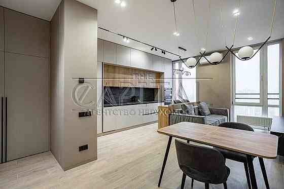 ПЕРША здача ! ЖК SEVEN Севен ! ГЕНЕРАТОР ! метро Осокорки  70 м2 Киев