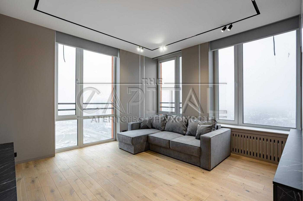 ПЕРША здача ! ЖК SEVEN Севен ! ГЕНЕРАТОР ! метро Осокорки  70 м2 Киев - изображение 8