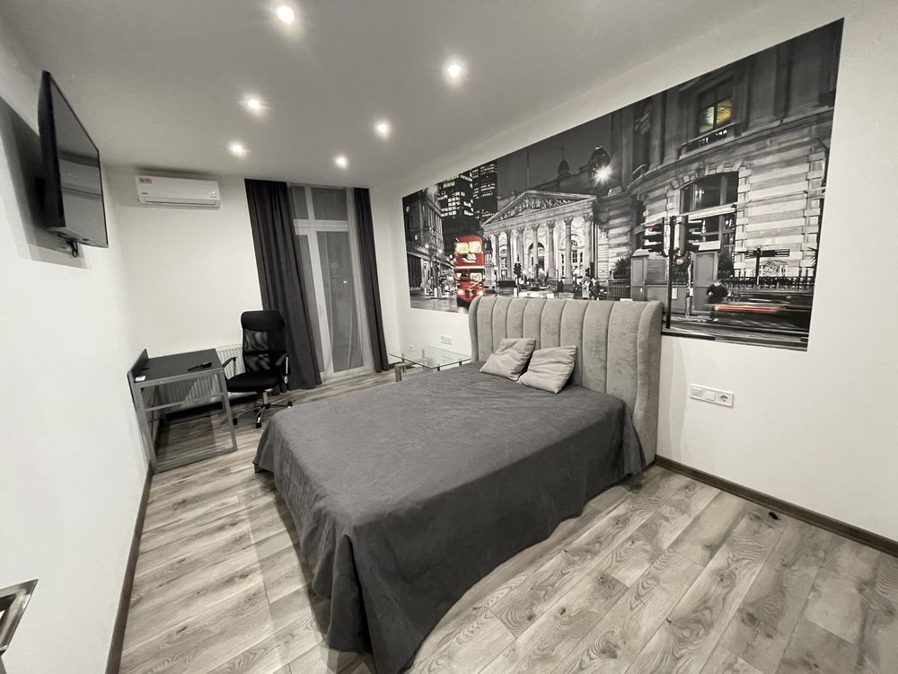 Оренда 1 кімнатної квартири на Чорновола в Авалоні Львов - изображение 6