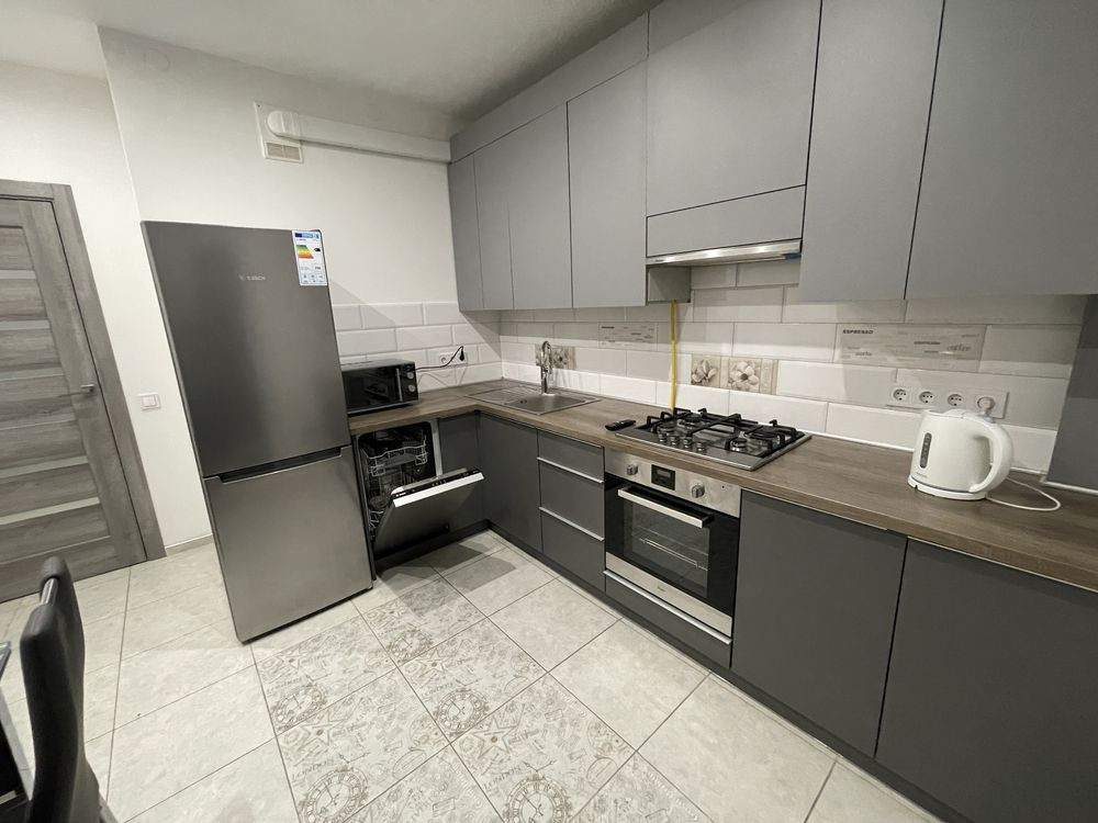 Оренда 1 кімнатної квартири на Чорновола в Авалоні Львов - изображение 8