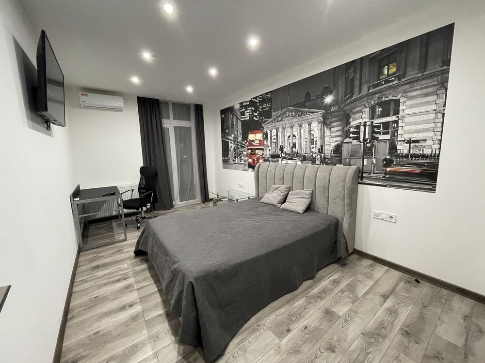 Оренда 1 кімнатної квартири на Чорновола в Авалоні Львов - изображение 1