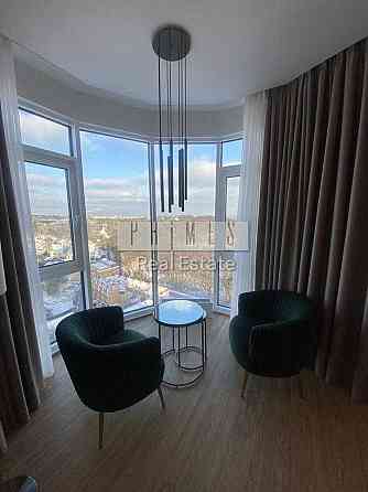 Оренда 5к квартири 190м2, ЖК Busov Hill, вул. Бусловська, 12 Киев