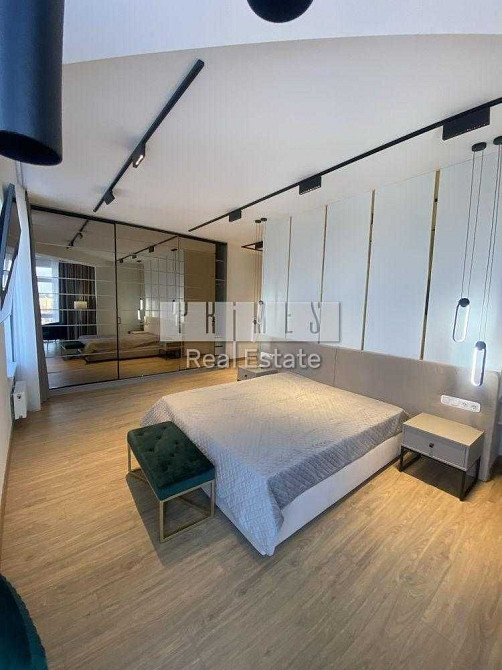 Оренда 5к квартири 190м2, ЖК Busov Hill, вул. Бусловська, 12 Киев - изображение 1