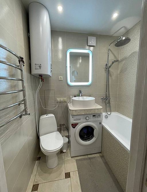 Сдам 1к квартиру в начале Слобожанского. Днепр - изображение 4