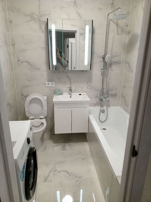 Здам Оренду 1К квартиру ЖК Львівський Затишок. Вільна,можна заселятися Sofiivska Borshchahivka - photo 6