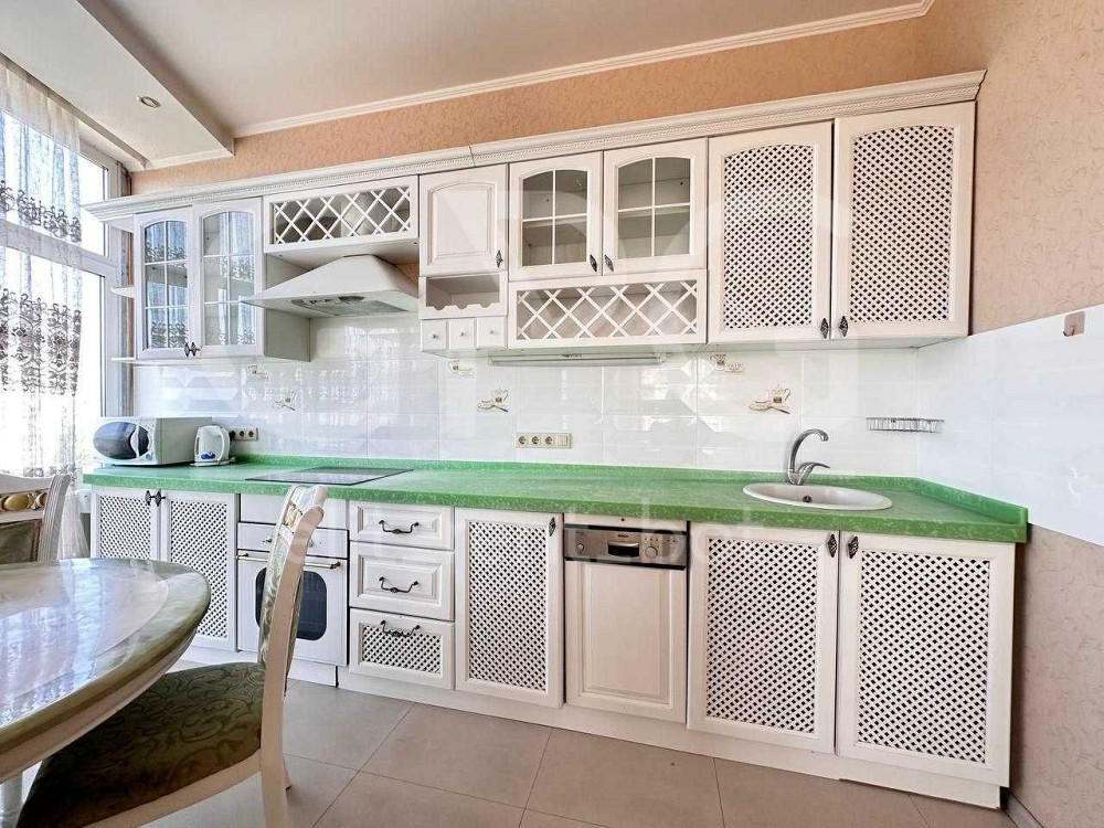 Оренда трикімнатної квартири в ЖК Оазис Киев - изображение 4