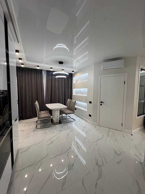 ЖК Французський квартал 2 вул. Джона Маккейна 3-к 85м2 на 4 поверсі Киев - изображение 4