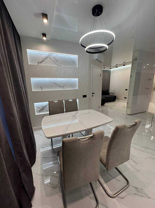 ЖК Французський квартал 2 вул. Джона Маккейна 3-к 85м2 на 4 поверсі Киев - изображение 6