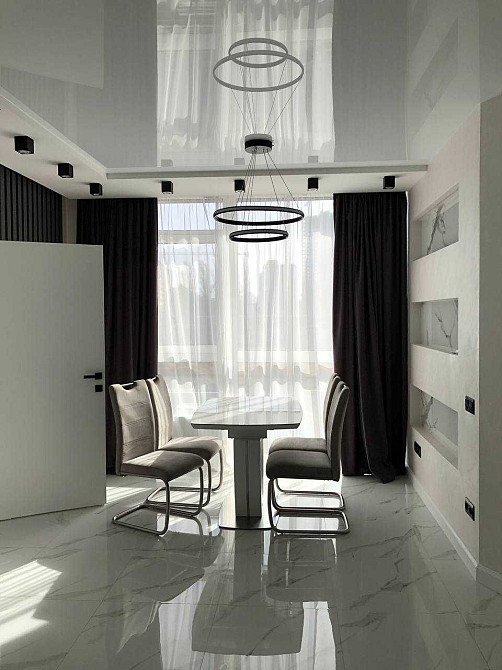 ЖК Французський квартал 2 вул. Джона Маккейна 3-к 85м2 на 4 поверсі Киев - изображение 2