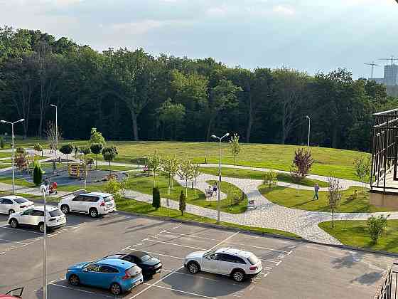 Аренда 3-комнатной -студии! ЖК Кришталеві джерела. Клубный дом. Киев