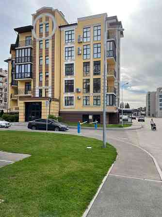 Аренда 3-комнатной -студии! ЖК Кришталеві джерела. Клубный дом. Киев